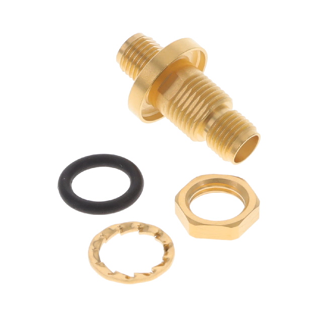 R125753000 Radiall USA, Inc.  Adattatori per connettori coassiali (RF)