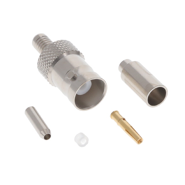 R141217000 Radiall USA, Inc.  Gruppi di connettori coassiali (RF)