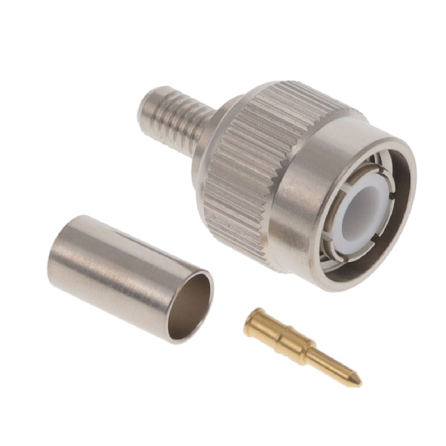 R125325000W Radiall USA, Inc.  Coaxial Connector (RF) Assemblies