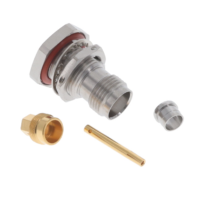 R143321700 Radiall USA, Inc.  Gruppi di connettori coassiali (RF)