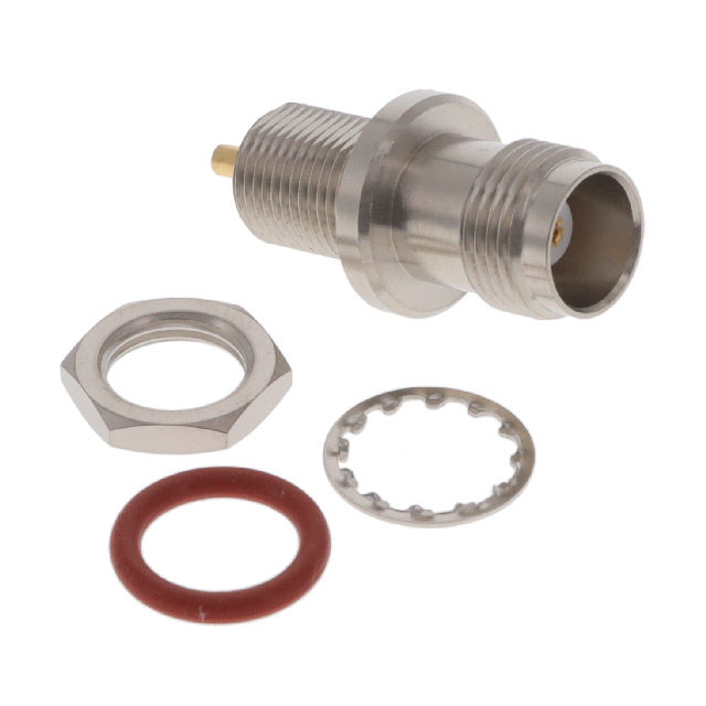 R125326000W Radiall USA, Inc.  Assemblages de connecteurs coaxiaux (RF)