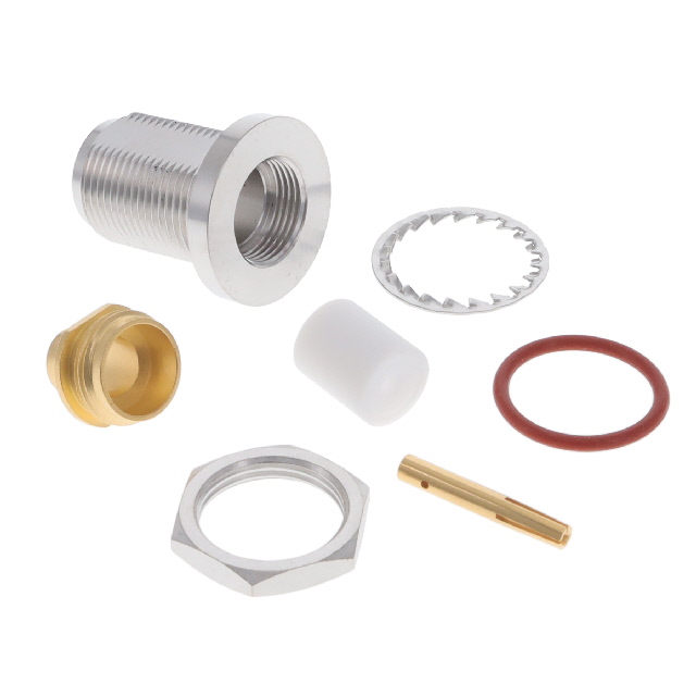 R161337200 Radiall USA, Inc.  Gruppi di connettori coassiali (RF)