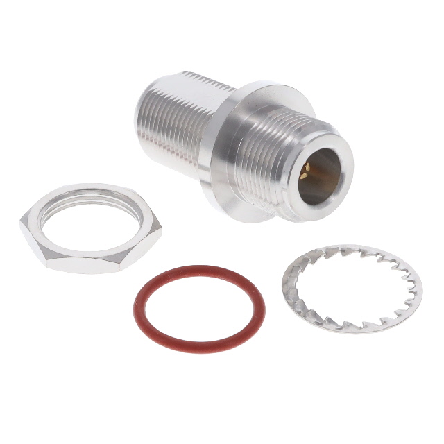 R161730000 Radiall USA, Inc.  Adaptadores de conector coaxial (RF)