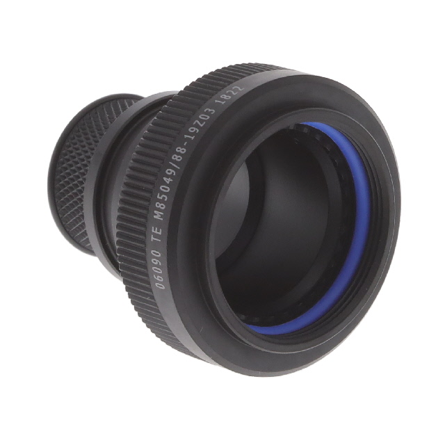 R85049/88-19Z03 TE Connectivity Aerospace, Defense and Marine  Coques arrière et serre-câbles