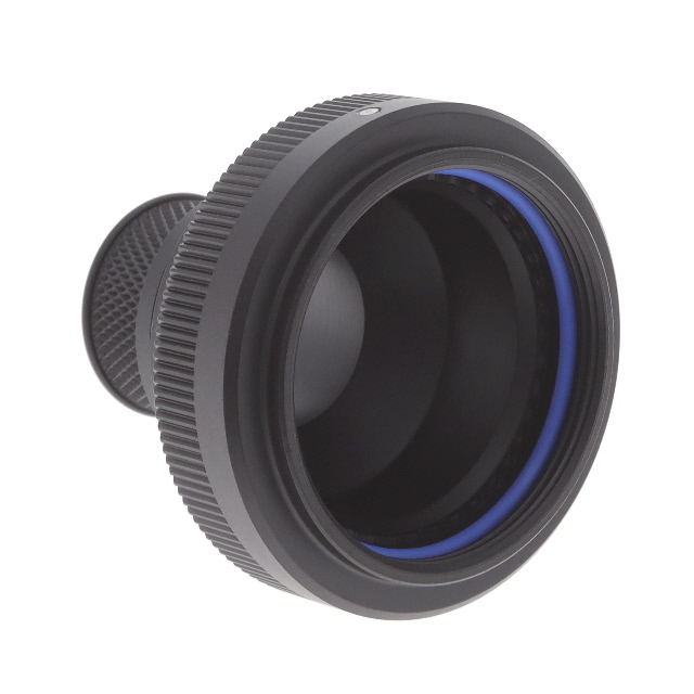 R85049/88-23Z02 TE Connectivity Aerospace, Defense and Marine  Coques arrière et serre-câbles