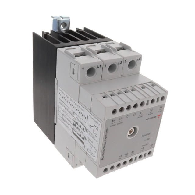 RGC2P60V25C1DM Carlo Gavazzi Inc.  Contactors (Solid State)