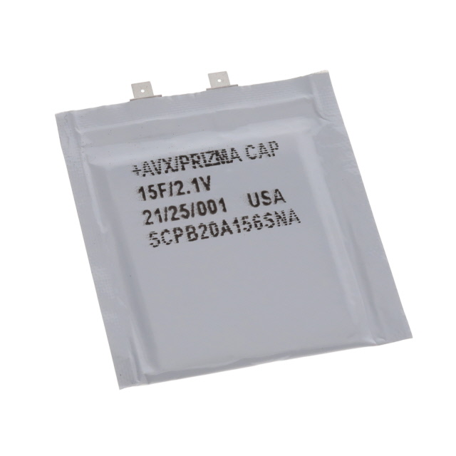 SCPB13A855SNA KYOCERA AVX  Folienkondensatoren