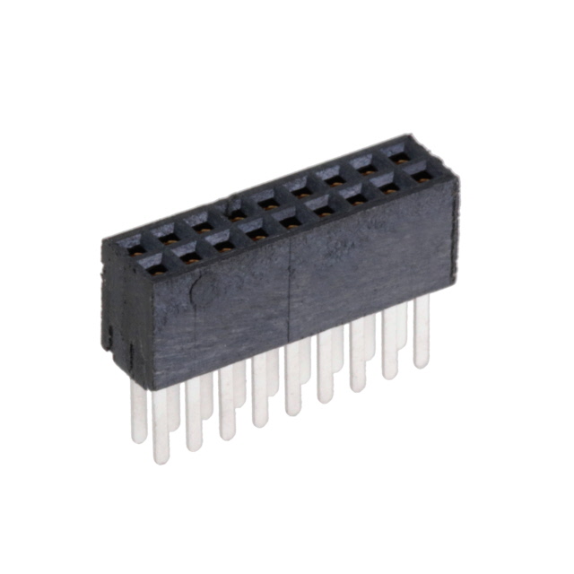 SFMC-109-01-S-D Samtec Inc.  Headers Receptacles Female Sockets