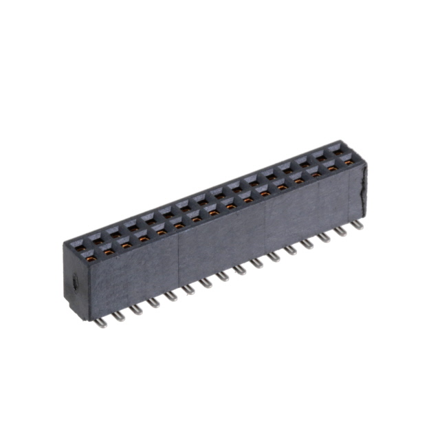 SFMC-116-02-S-D Samtec Inc.  Headers Receptacles Female Sockets