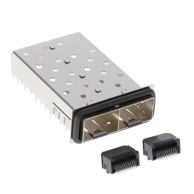 SFPK-2SL-01-S Samtec Inc.  Ensembles de connecteurs enfichables