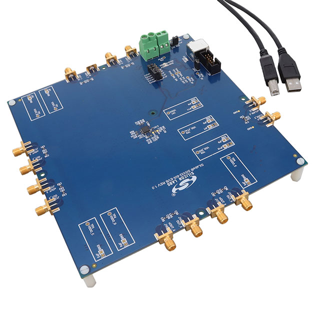 SI5332-6IX-EVB Skyworks Solutions Inc.  Cartes et kits d'évaluation et de démonstration