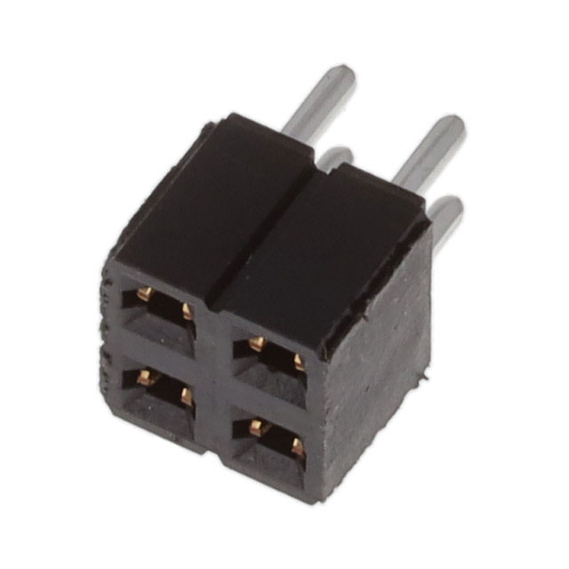 SLW-102-01-F-D Samtec Inc.  Embases Prises femelles