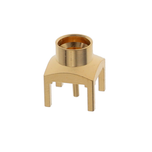 SMP-PF-P-HG-ST-TH2 Samtec Inc.  Assemblages de connecteurs coaxiaux (RF)