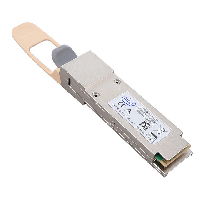SPTMBP1PMCDF Intel Silicon Photonics  Moduli transceiver in fibra ottica