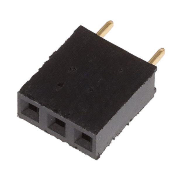 SSW-101-01-G-Q Samtec Inc.  Embases Prises femelles