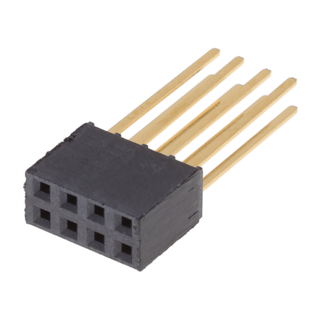 SSW-104-04-G-D Samtec Inc.  Embases Prises femelles