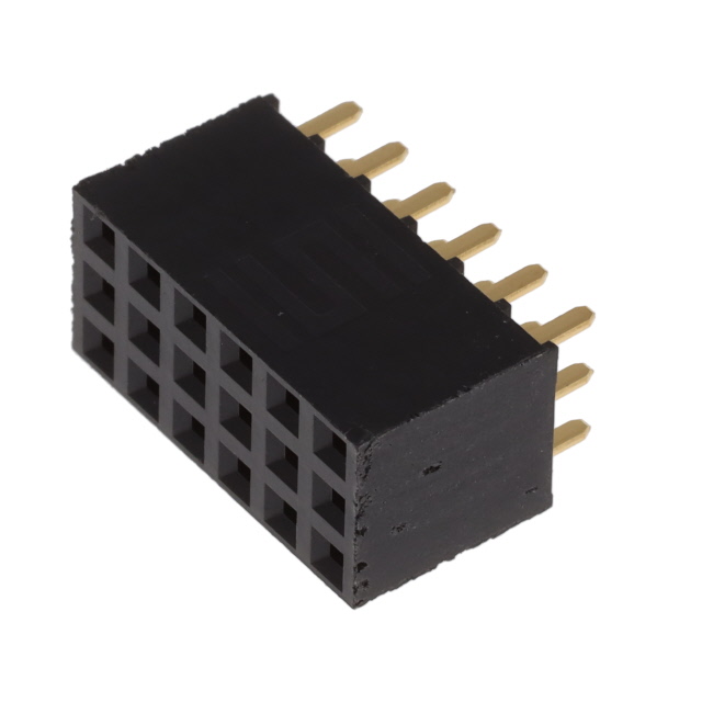 SSW-106-01-G-T Samtec Inc.  Embases Prises femelles