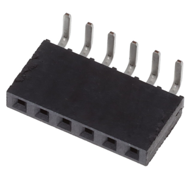 SSW-106-02-F-S-RA Samtec Inc.  Embases Prises femelles