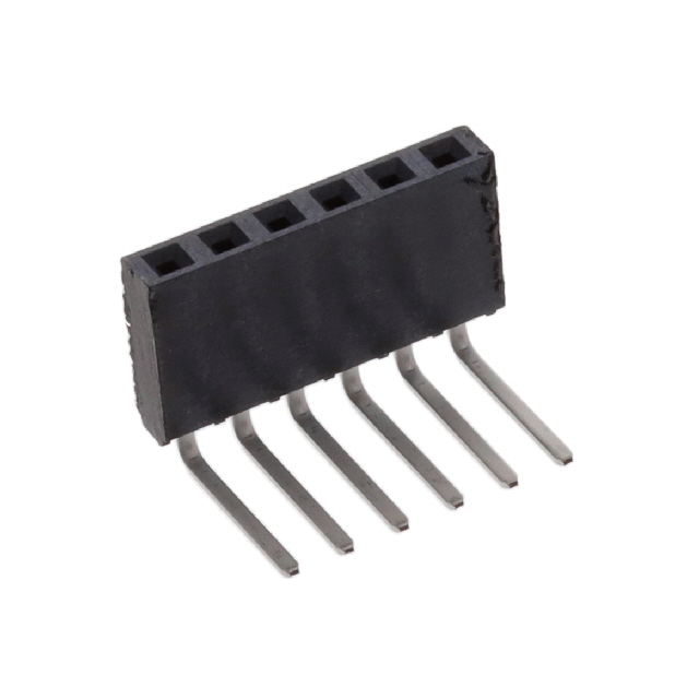 SSW-106-03-F-S-RA Samtec Inc.  Embases Prises femelles