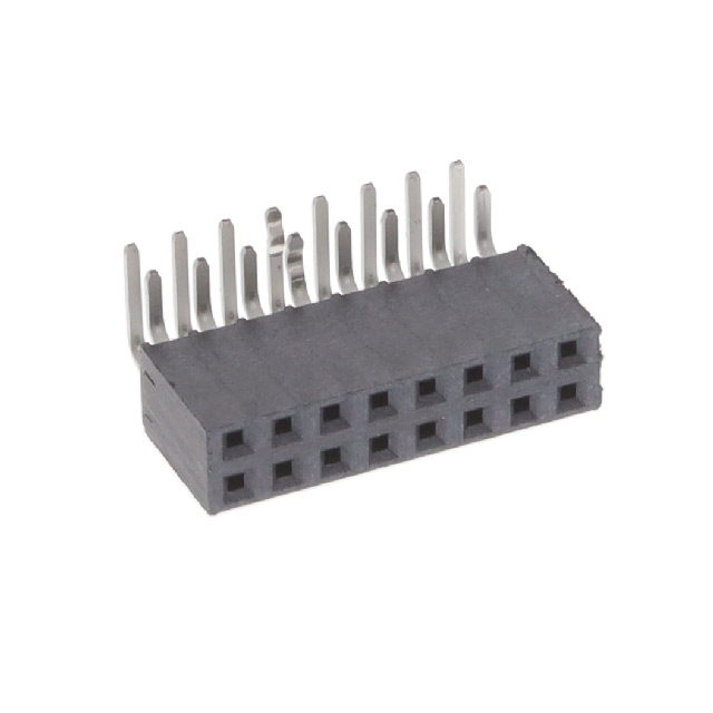 SSW-108-02-S-D-RA-LL Samtec Inc.  Embases Prises femelles