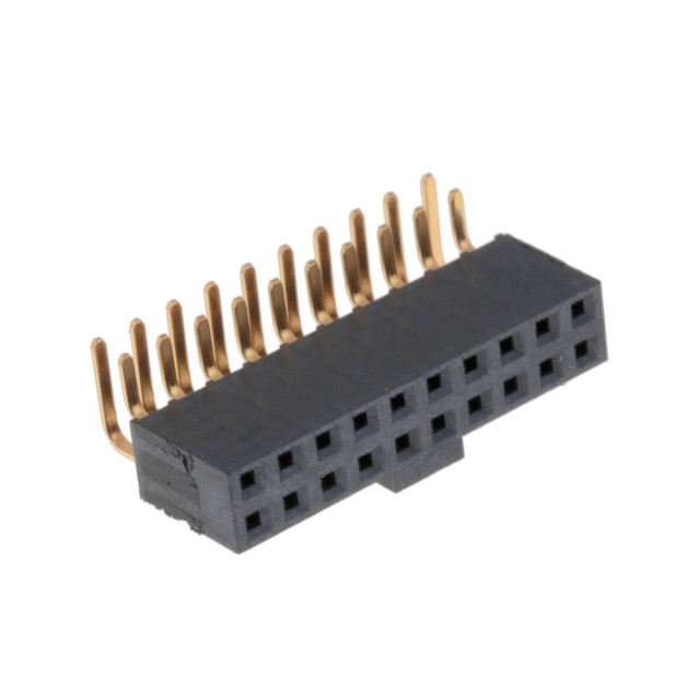 SSW-110-02-G-D-RA-N Samtec Inc.  Embases Prises femelles