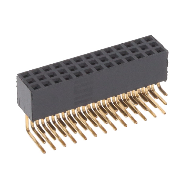 SSW-113-02-G-T-RA Samtec Inc.  Embases Prises femelles