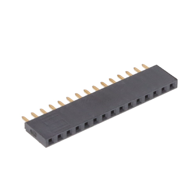 SSW-115-06-G-S Samtec Inc.  Embases Prises femelles