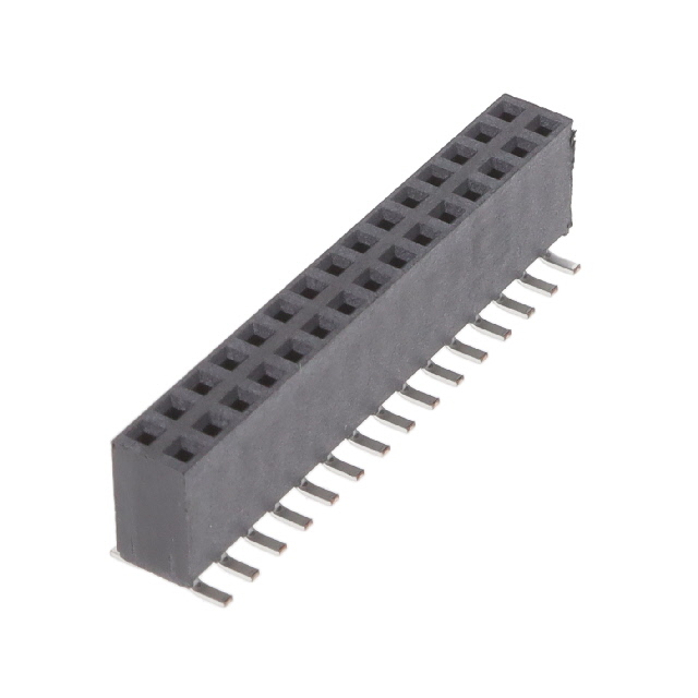 SSW-115-22-F-D-VS Samtec Inc.  Embases Prises femelles