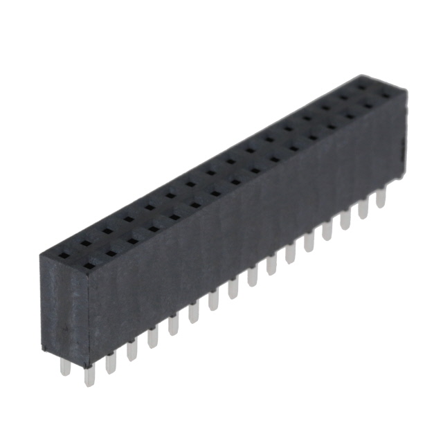 SSW-116-21-F-D Samtec Inc.  Embases Prises femelles