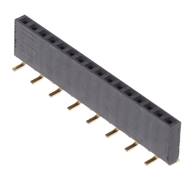 SSW-116-22-G-S-VS Samtec Inc.  Embases Prises femelles