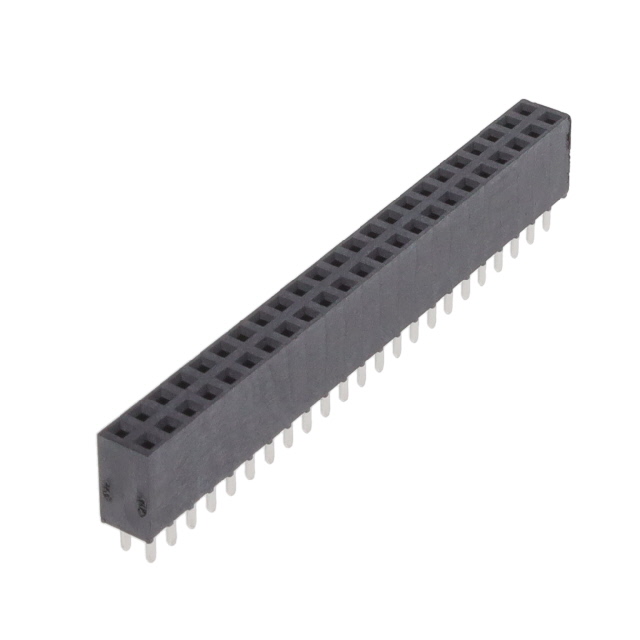 SSW-123-06-T-D Samtec Inc.  Headers Receptacles Female Sockets