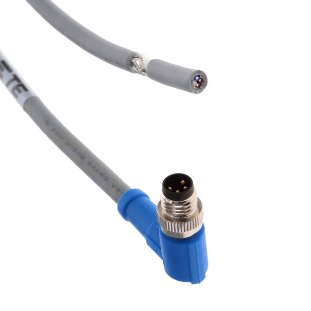 T4061220004-005 TE Connectivity AMP Connectors  Cable Assemblies