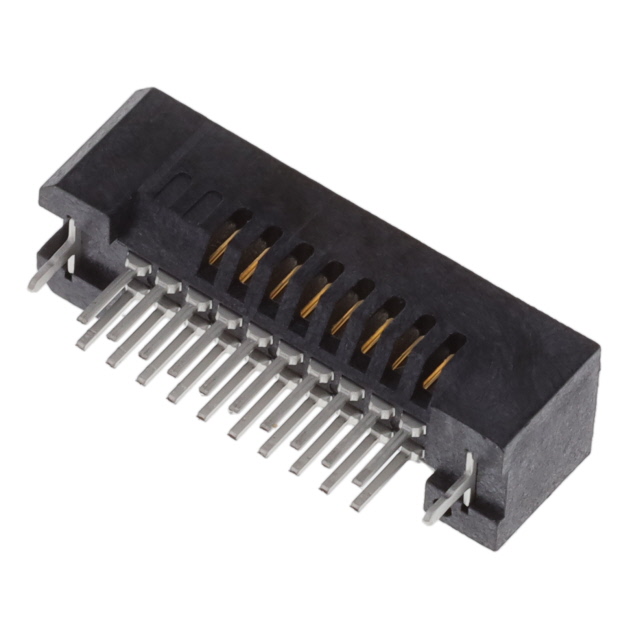 TFM-110-03-S-D-WT Samtec Inc.  Headers Male Pins