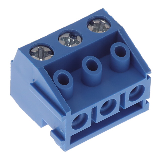 TH0300600000G Amphenol Anytek  Embases, fiches et prises