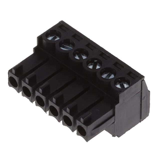 TJ0611030000G Amphenol Anytek  Embases, fiches et prises