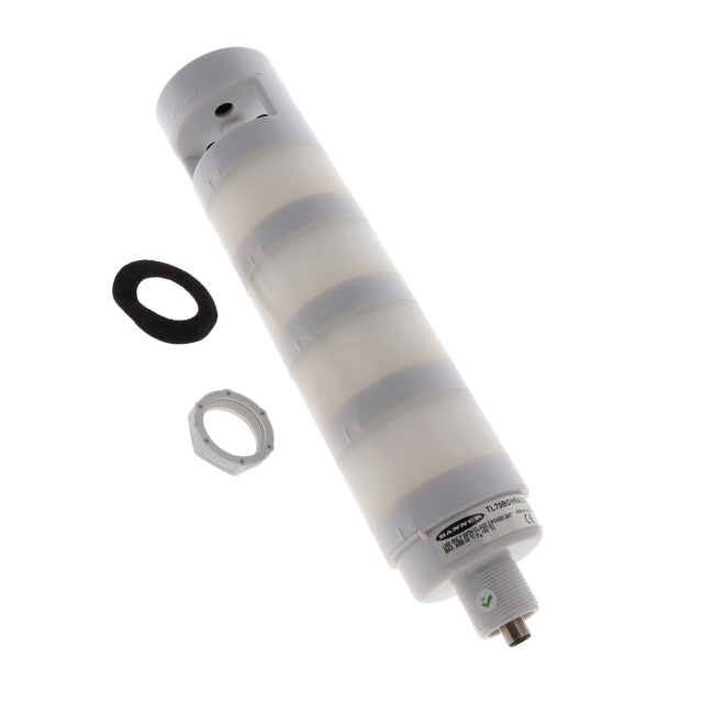 TL70BGYRALCQ Banner Engineering Corporation  Stackable Tower Lighting Beacons and Components