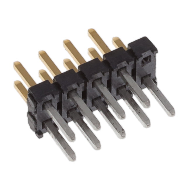 TMM-105-01-L-D-009 Samtec Inc.  Headers Male Pins