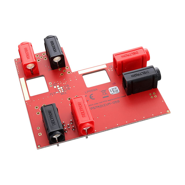 TPS7A21EVM-059 Texas Instruments  Cartes d'évaluation de régulateurs de tension linéaires