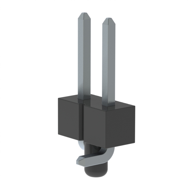 TSM-102-01-TM-SV-A-P-TR Samtec Inc.  Embases à broches mâles