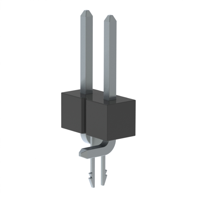 TSM-102-01-T-SV-LC-TR Samtec Inc.  Headers Male Pins