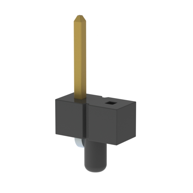 TSM-102-01-L-SV-A-001-P-TR Samtec Inc.  Headers Male Pins