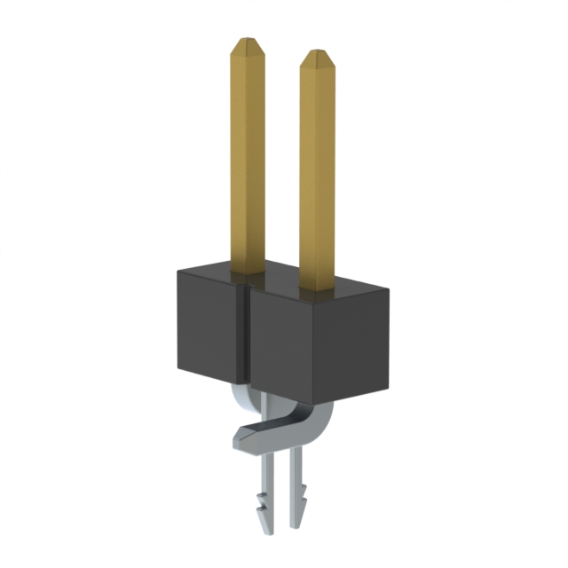 TSM-102-01-L-SV-LC-P-TR Samtec Inc.  Embases à broches mâles