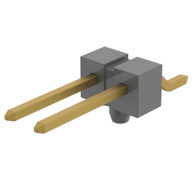 TSM-102-02-H-SH-A Samtec Inc.  Embases à broches mâles