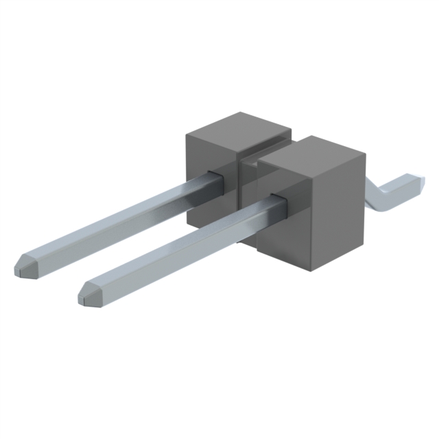 TSM-102-02-T-SH-K-TR Samtec Inc.  Embases à broches mâles