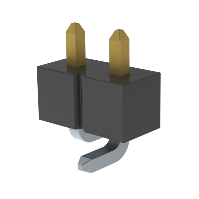 TSM-102-05-S-SV-P-TR Samtec Inc.  Headers Male Pins