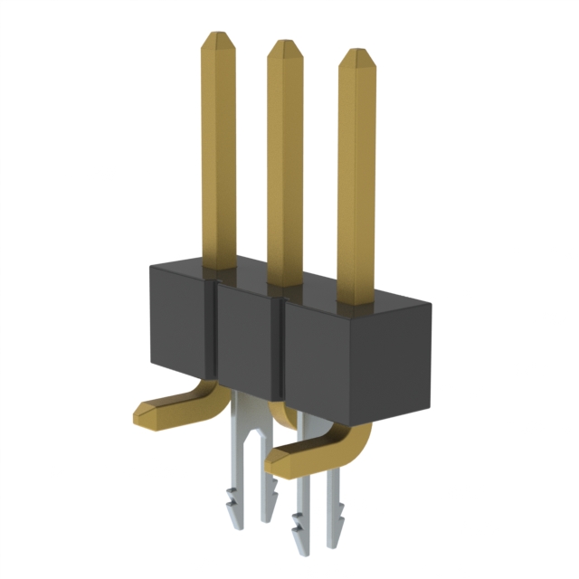 TSM-103-01-G-SV-LC-P-TR Samtec Inc.  Embases à broches mâles