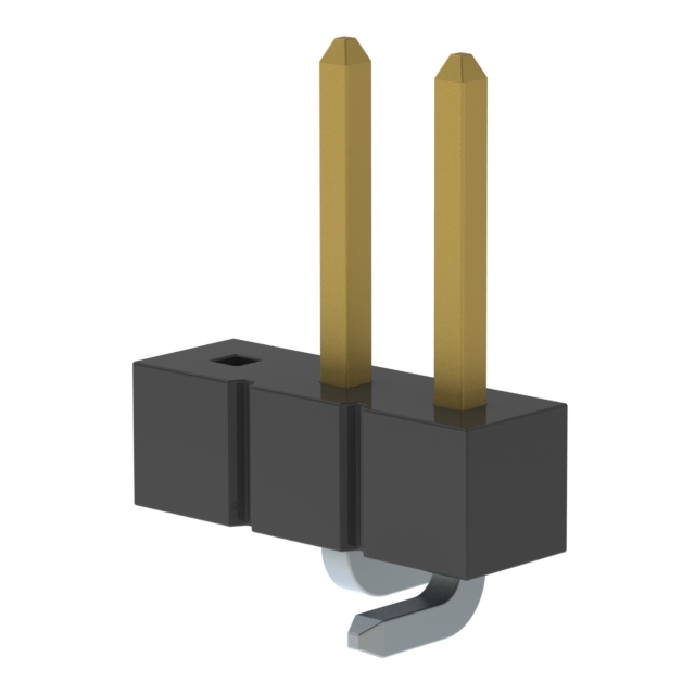 TSM-103-01-L-SV-003 Samtec Inc.  Embases à broches mâles