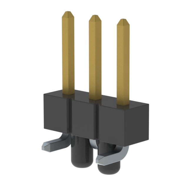 TSM-103-01-L-SV-A-P-TR Samtec Inc.  Embases à broches mâles