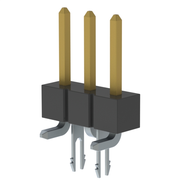TSM-103-01-L-SV-LC Samtec Inc.  Headers Male Pins
