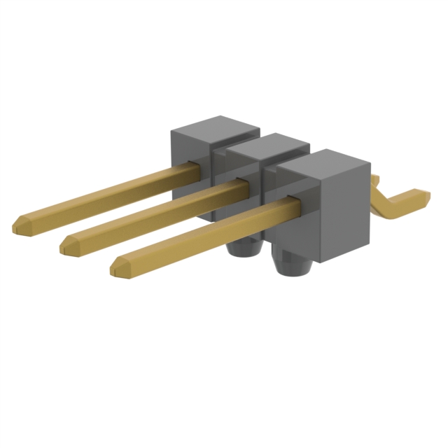 TSM-103-02-G-SH-A Samtec Inc.  Embases à broches mâles